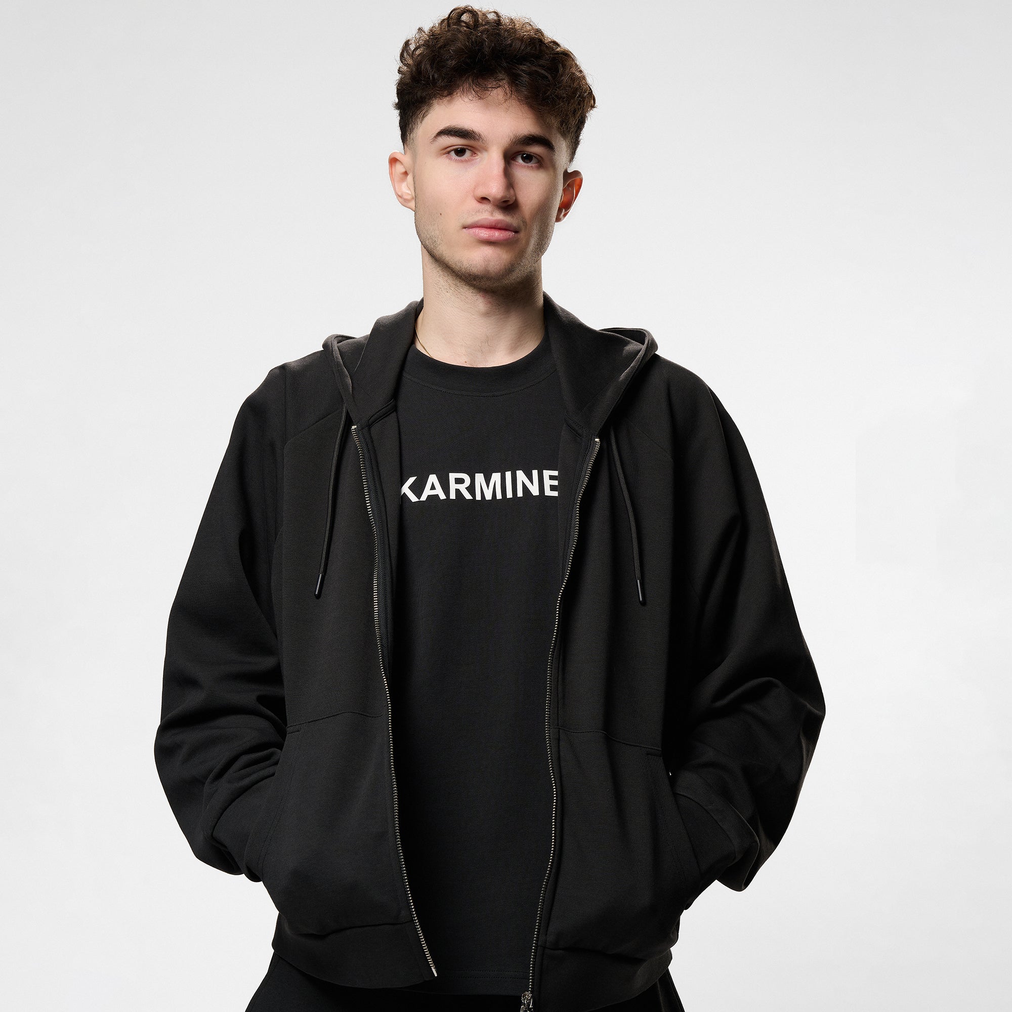 FW25 - Le Gilet Noir