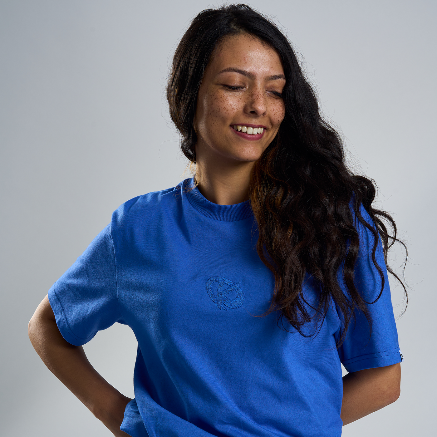 Classic Royal Blue T-shirt