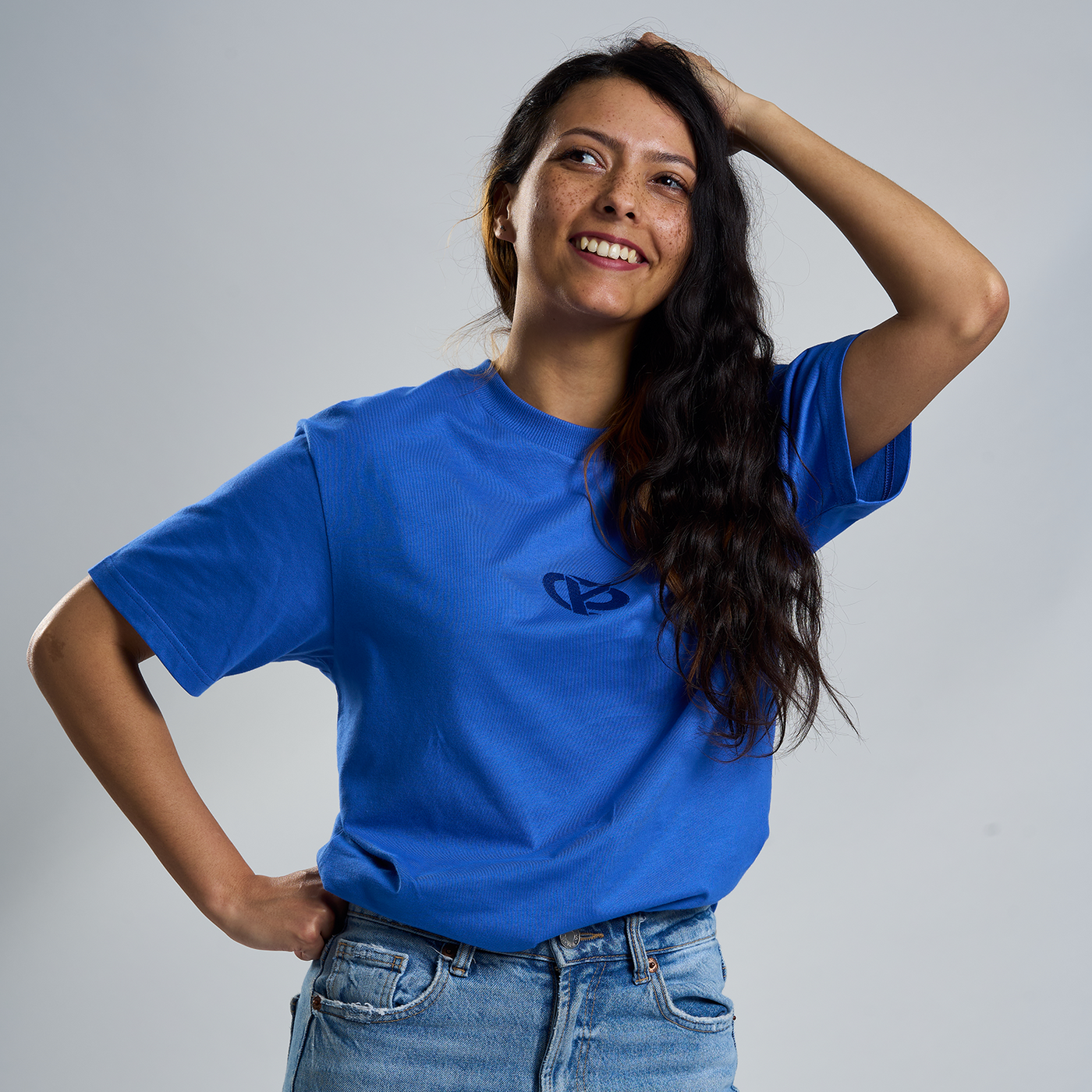 Classic Royal Blue T-shirt