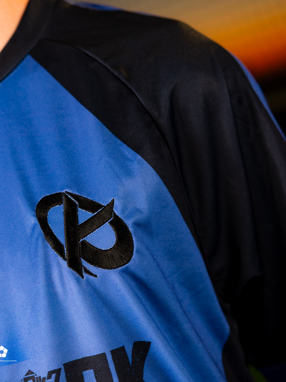 Karmine Blue Jersey | Blue Lock