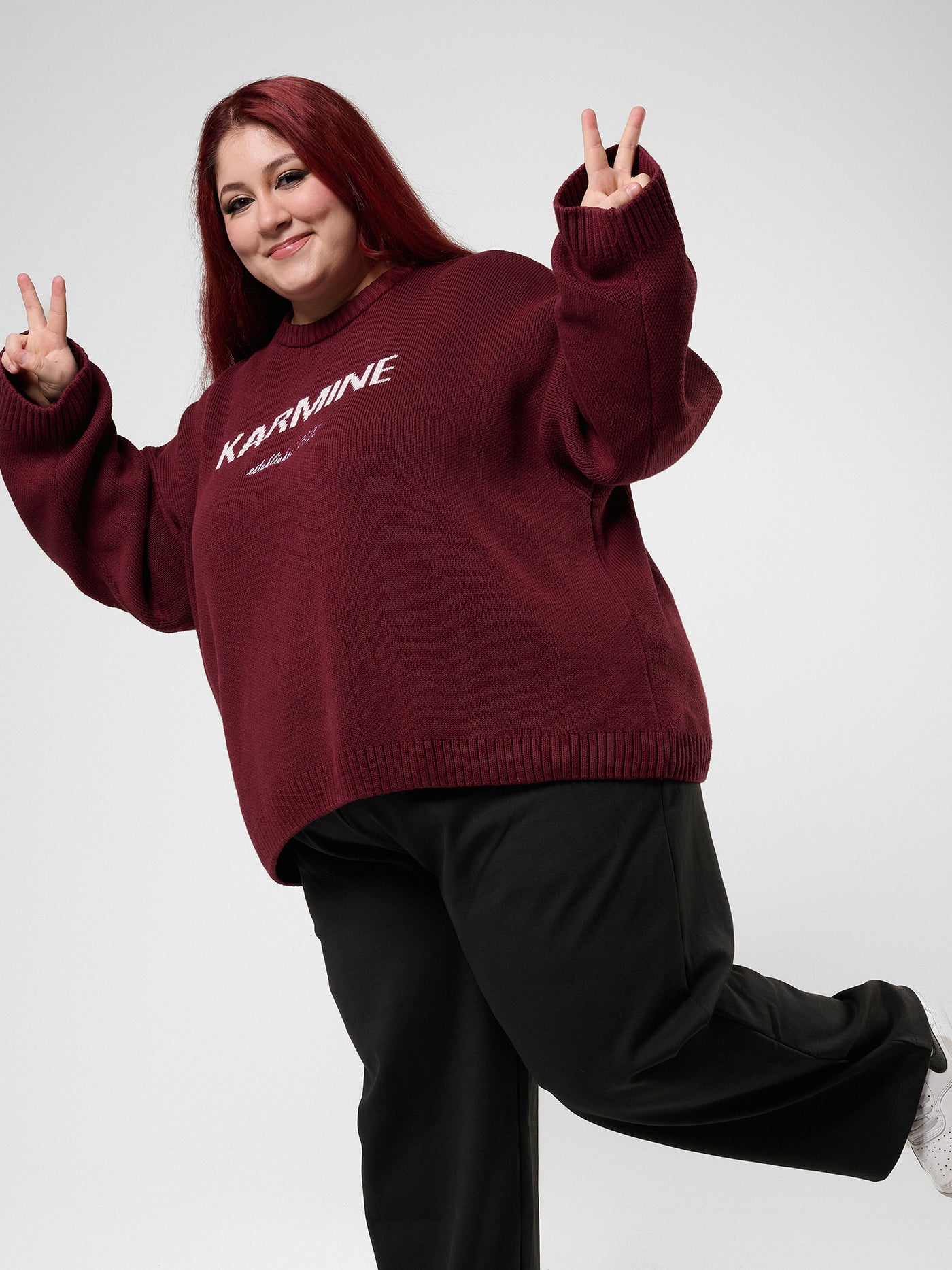 FW25 - Le Jogging Noir