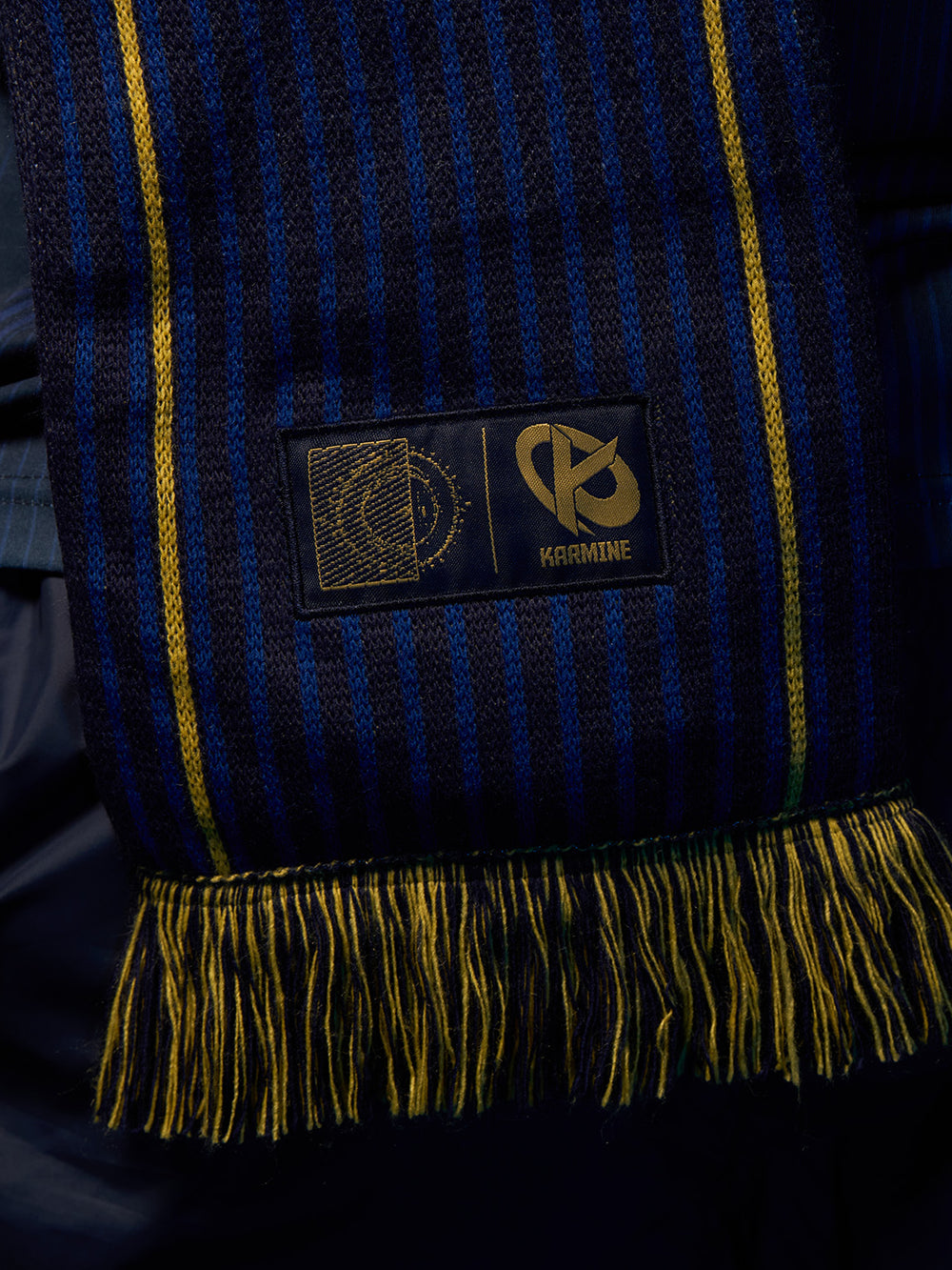 THE ONE SCARF