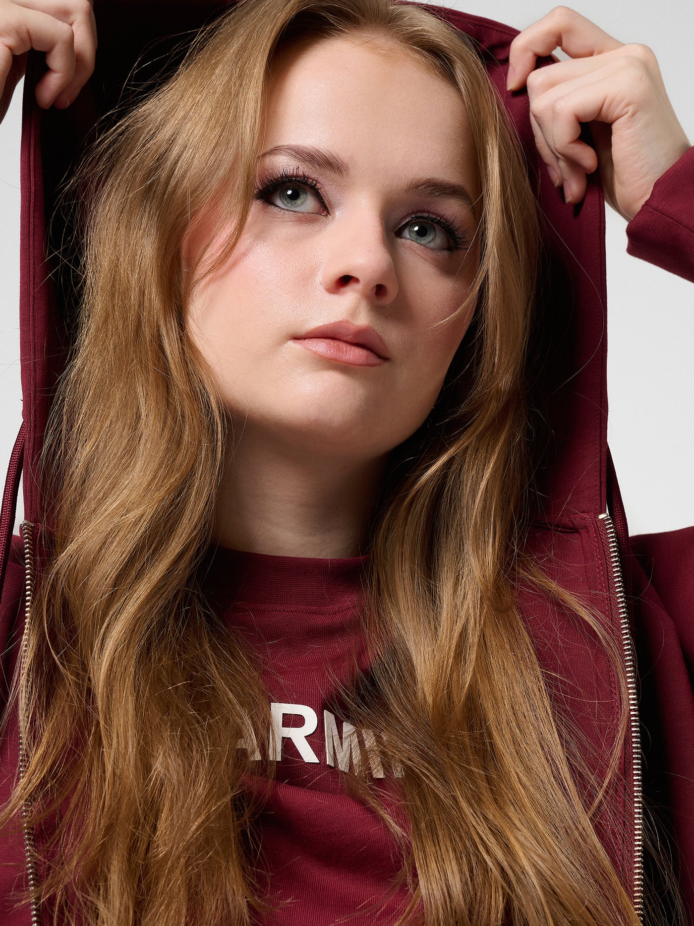 FW25 - Le Gilet Bordeaux