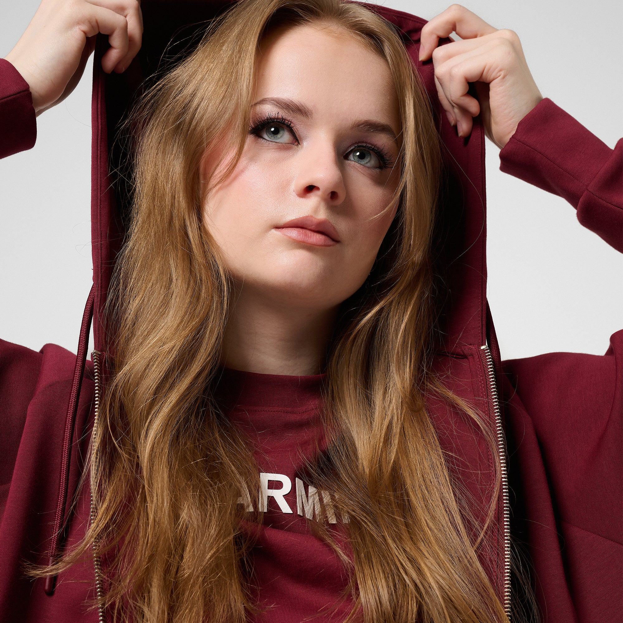 FW25 - Le Gilet Bordeaux