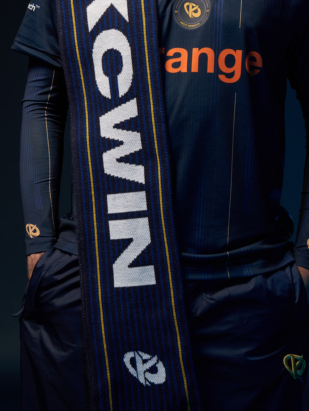 THE ONE SCARF