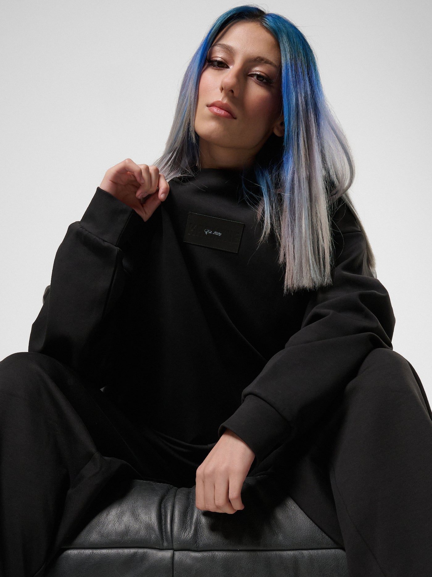 FW25 - Le Jogging Noir