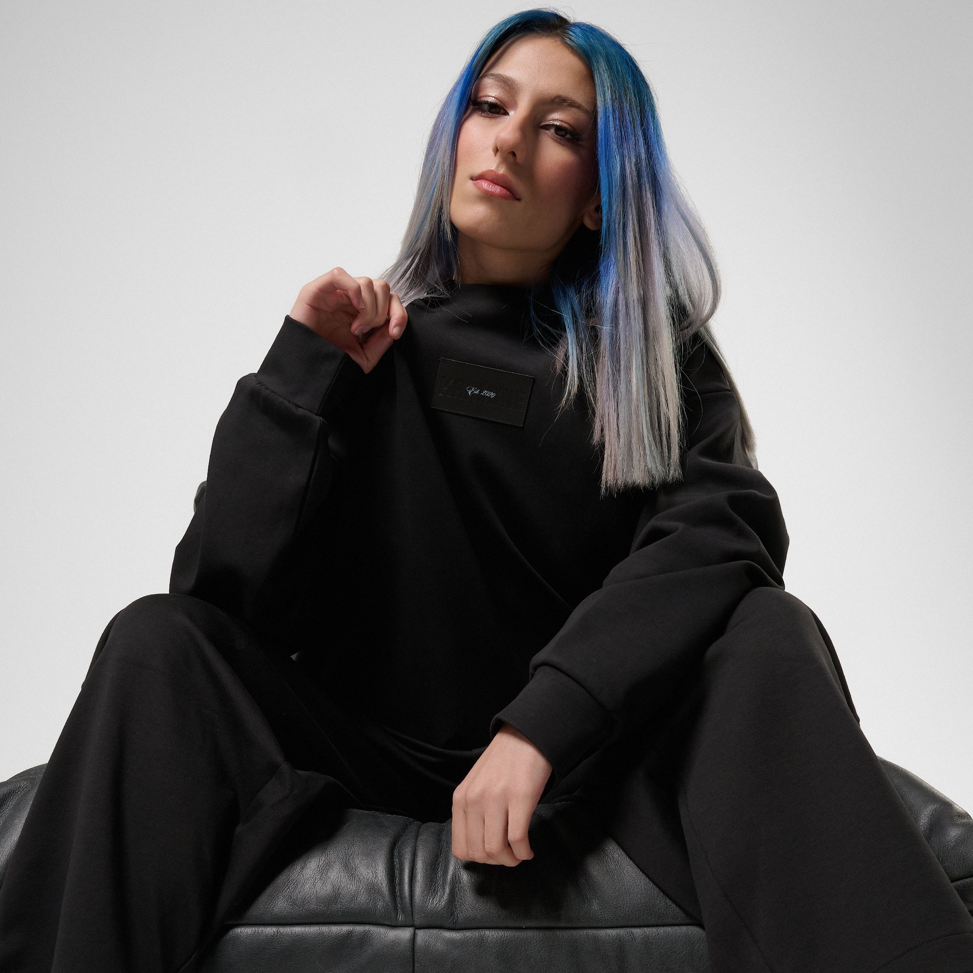 FW25 - Le Jogging Noir