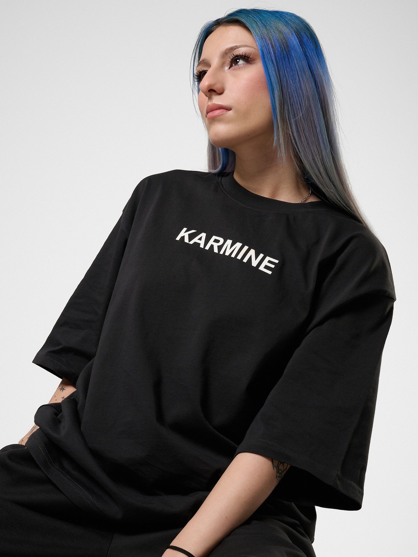 FW25 - Le Tee Boxy Noir