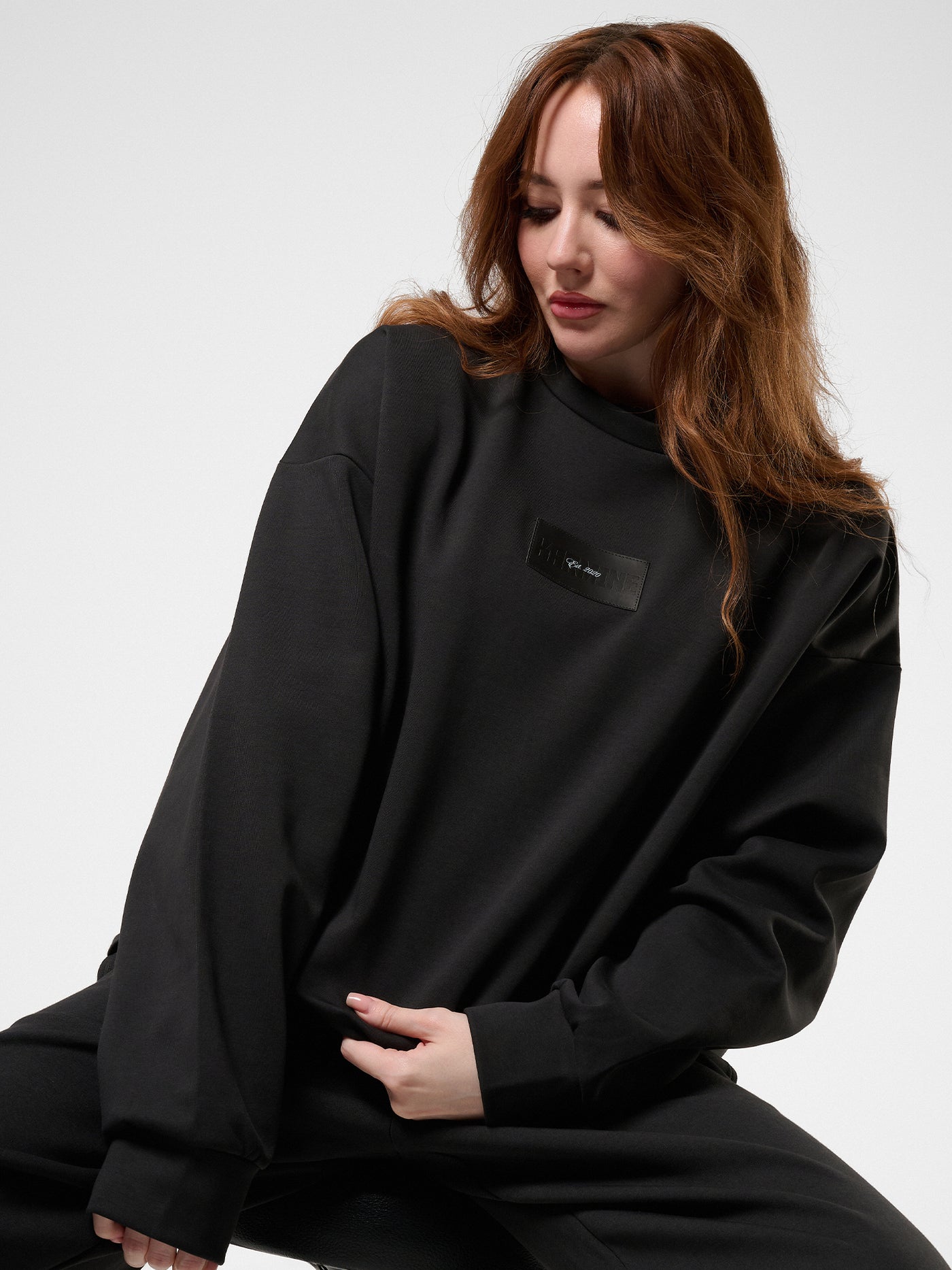 FW25 - Le Pull Noir