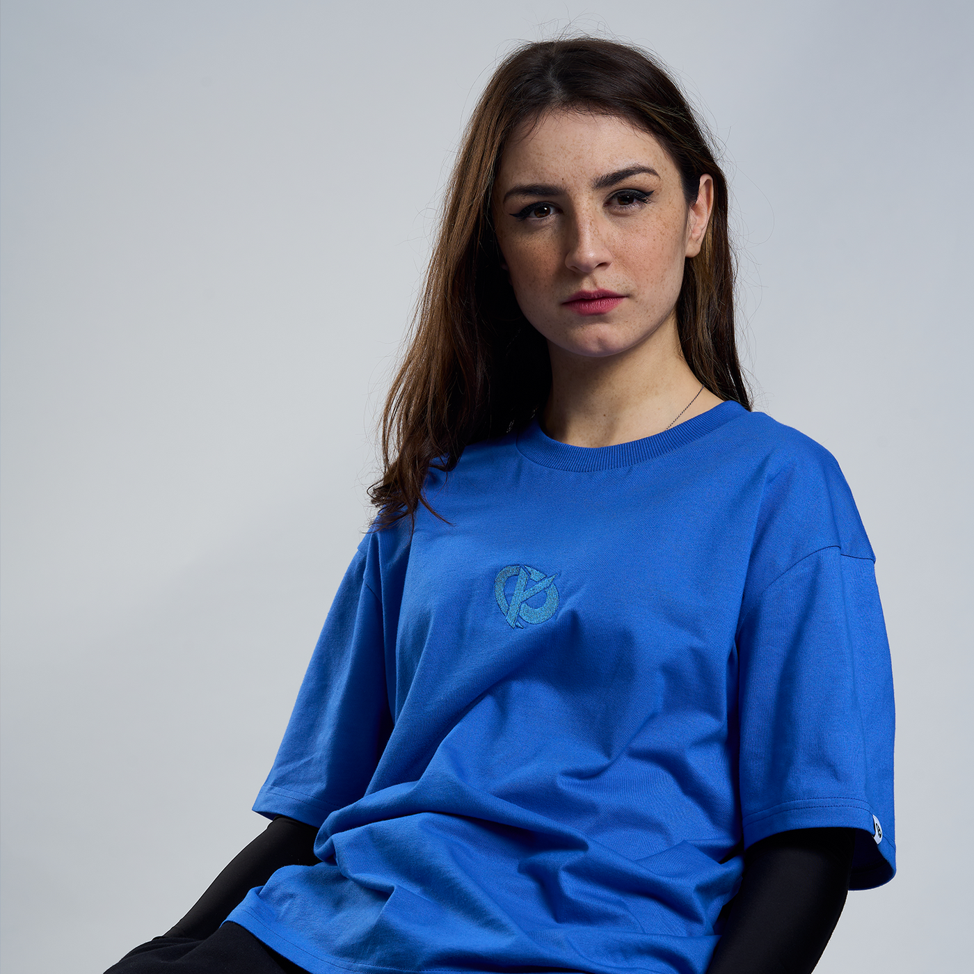Classic Royal Blue T-shirt