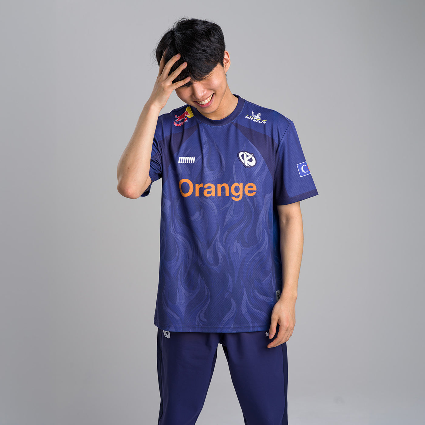 Maillot Pro 2025 [M]