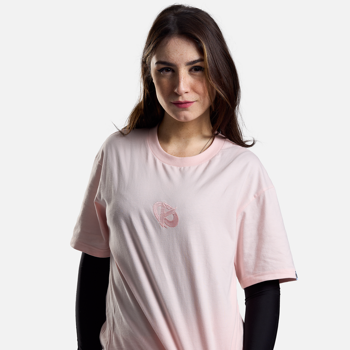 T-shirt Classique Rose