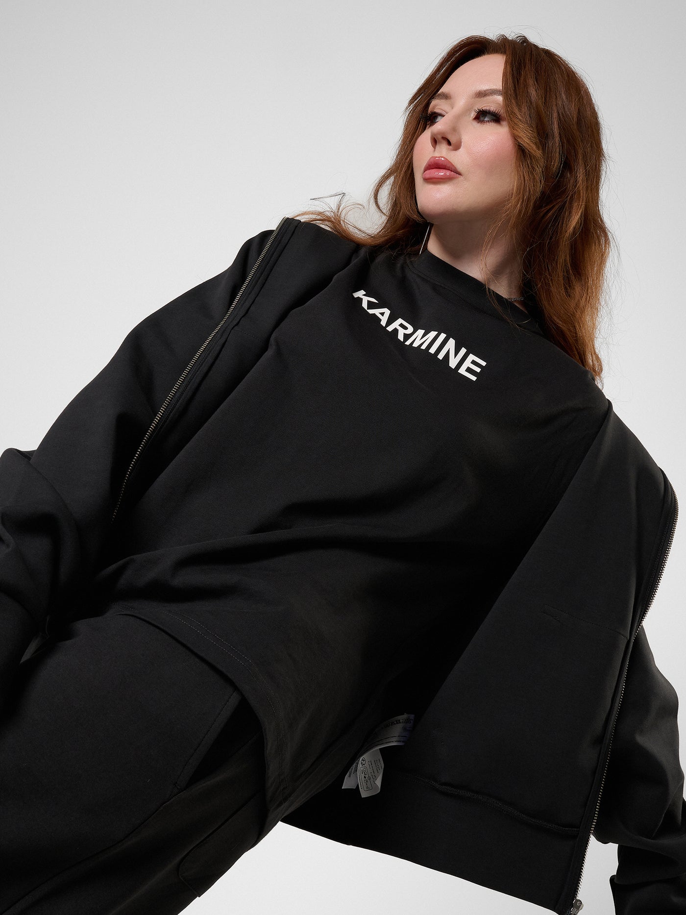FW25 - The Black Vest