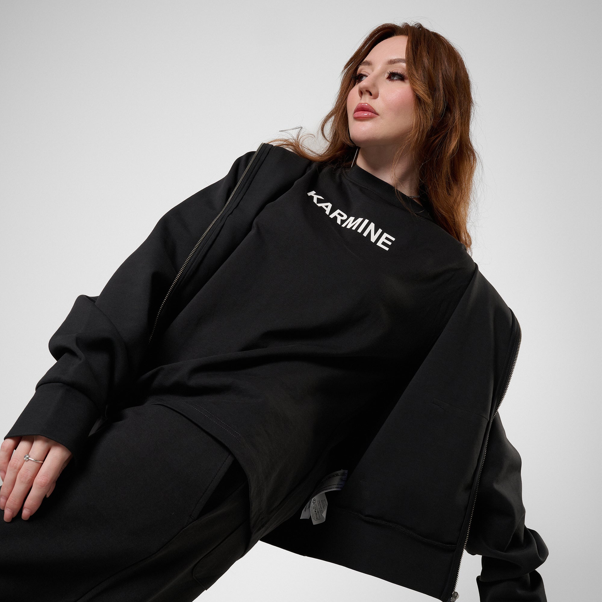 FW25 - Le Gilet Noir