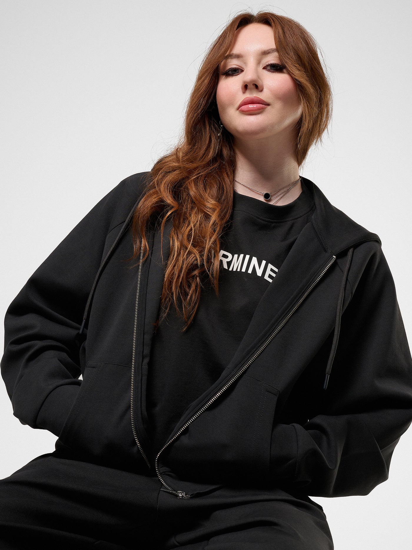 FW25 - The Black Vest