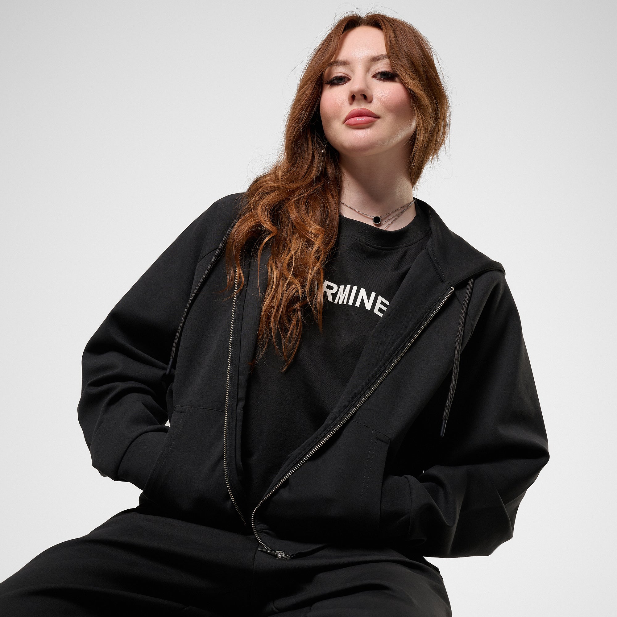 FW25 - Le Gilet Noir