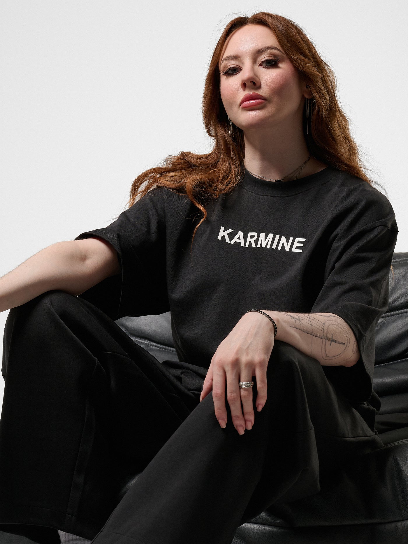 FW25 - Le Jogging Noir