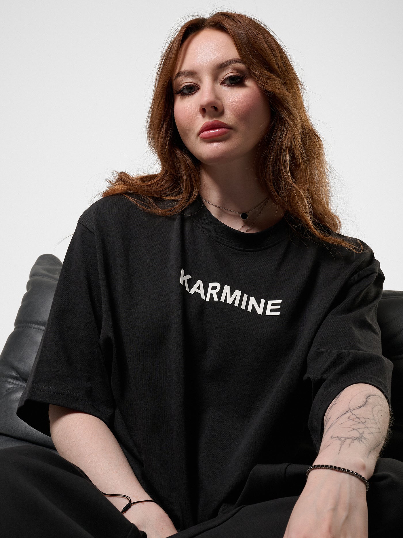 FW25 - Le Tee Boxy Noir