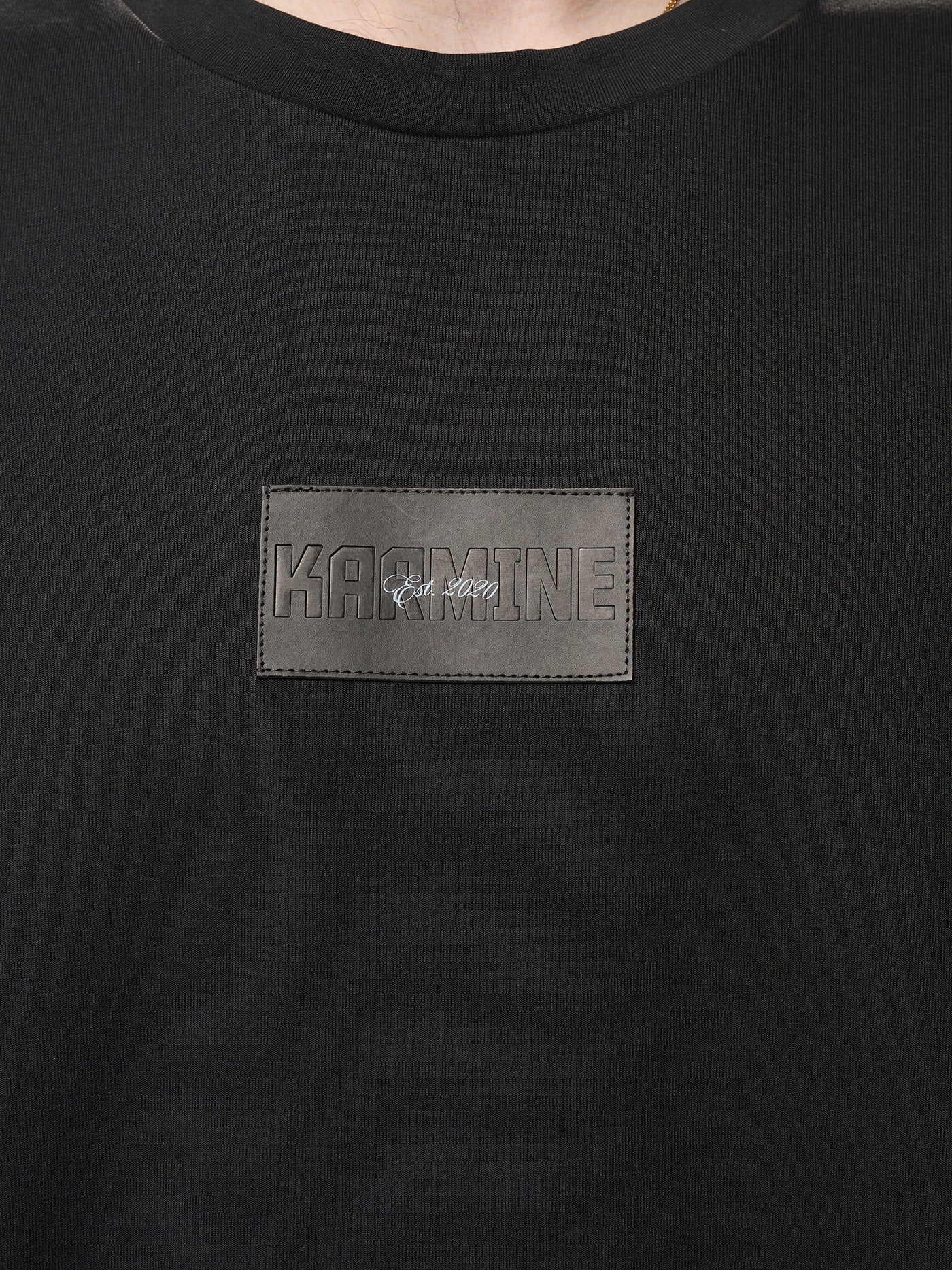 FW25 - Le Pull Noir
