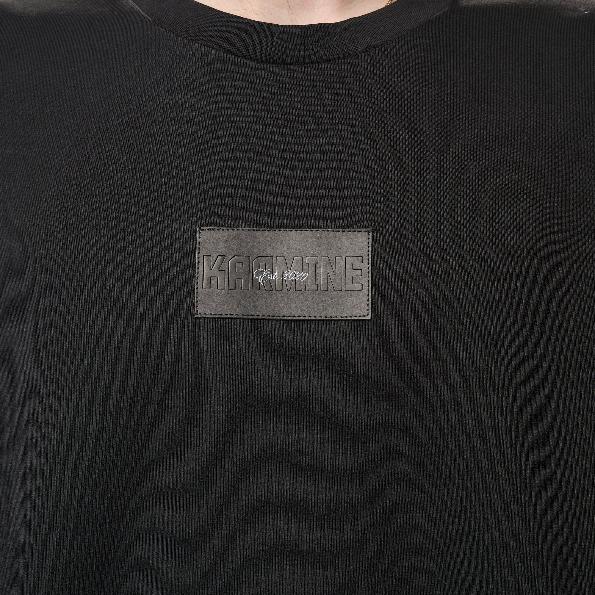 FW25 - Le Pull Noir