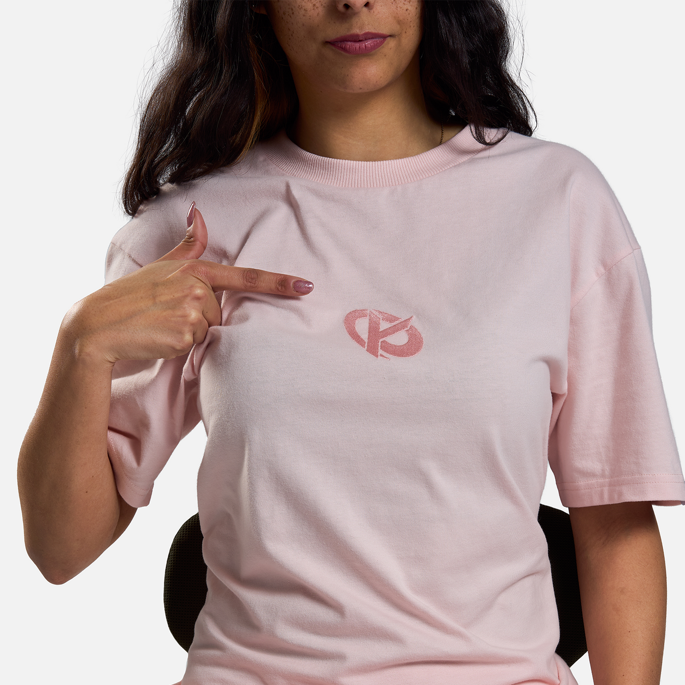 T-shirt Classique Rose