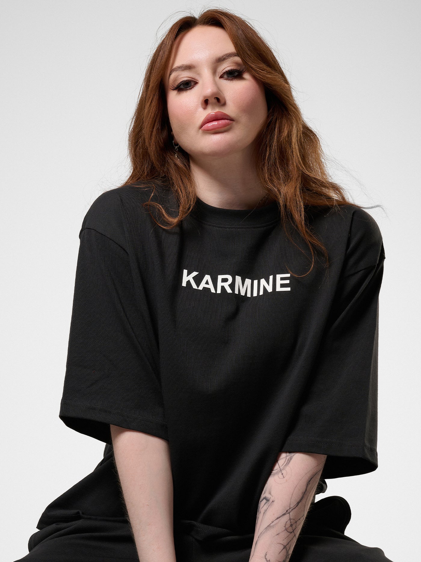 FW25 - Le Tee Boxy Noir