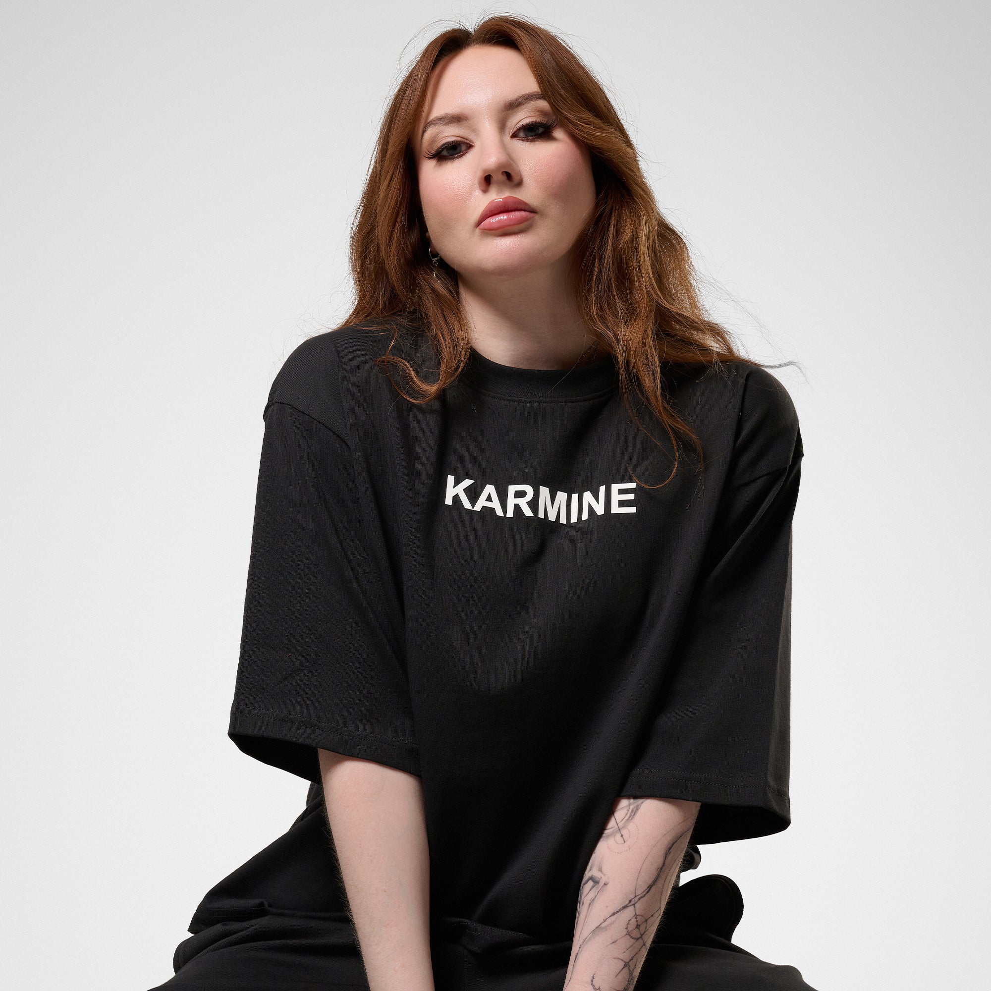 FW25 - Le Tee Boxy Noir