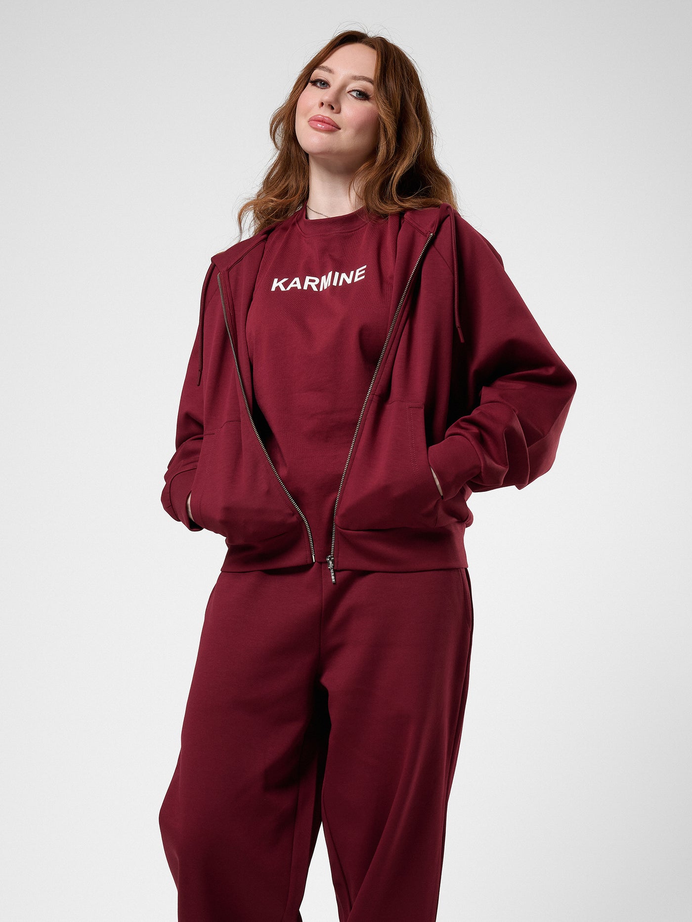 FW25 - Le Jogging Bordeaux