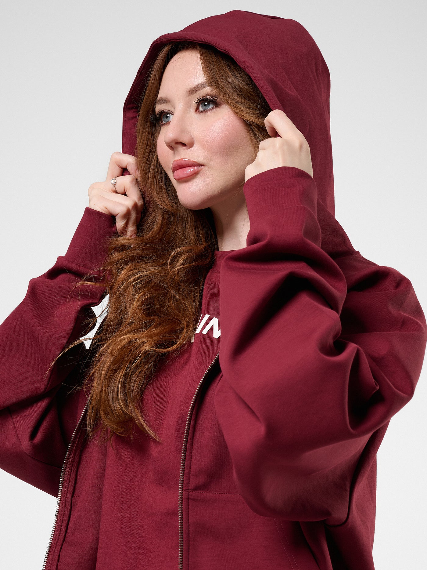 FW25 - Le Gilet Bordeaux