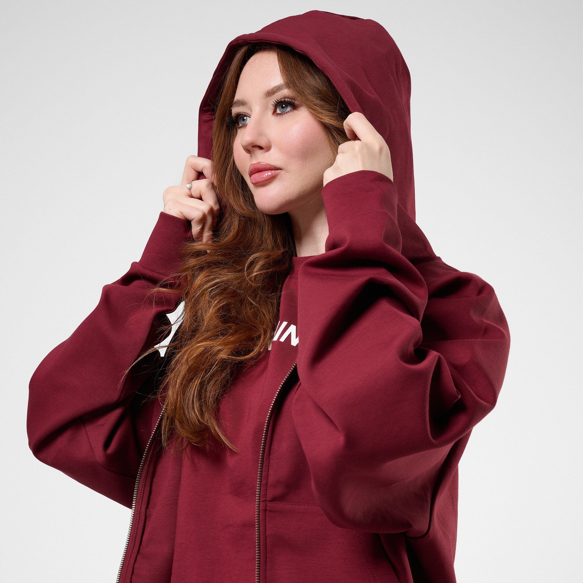 FW25 - Le Gilet Bordeaux