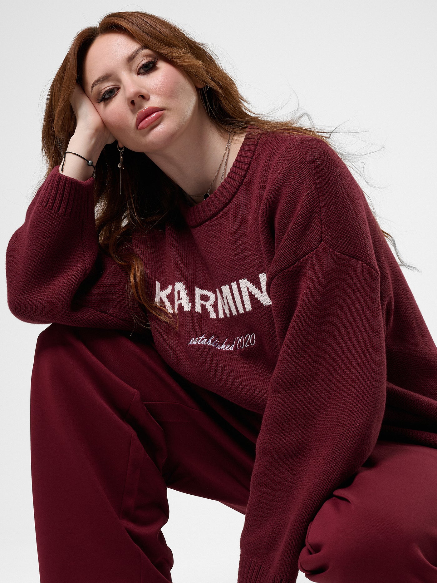FW25 - Le Jogging Bordeaux