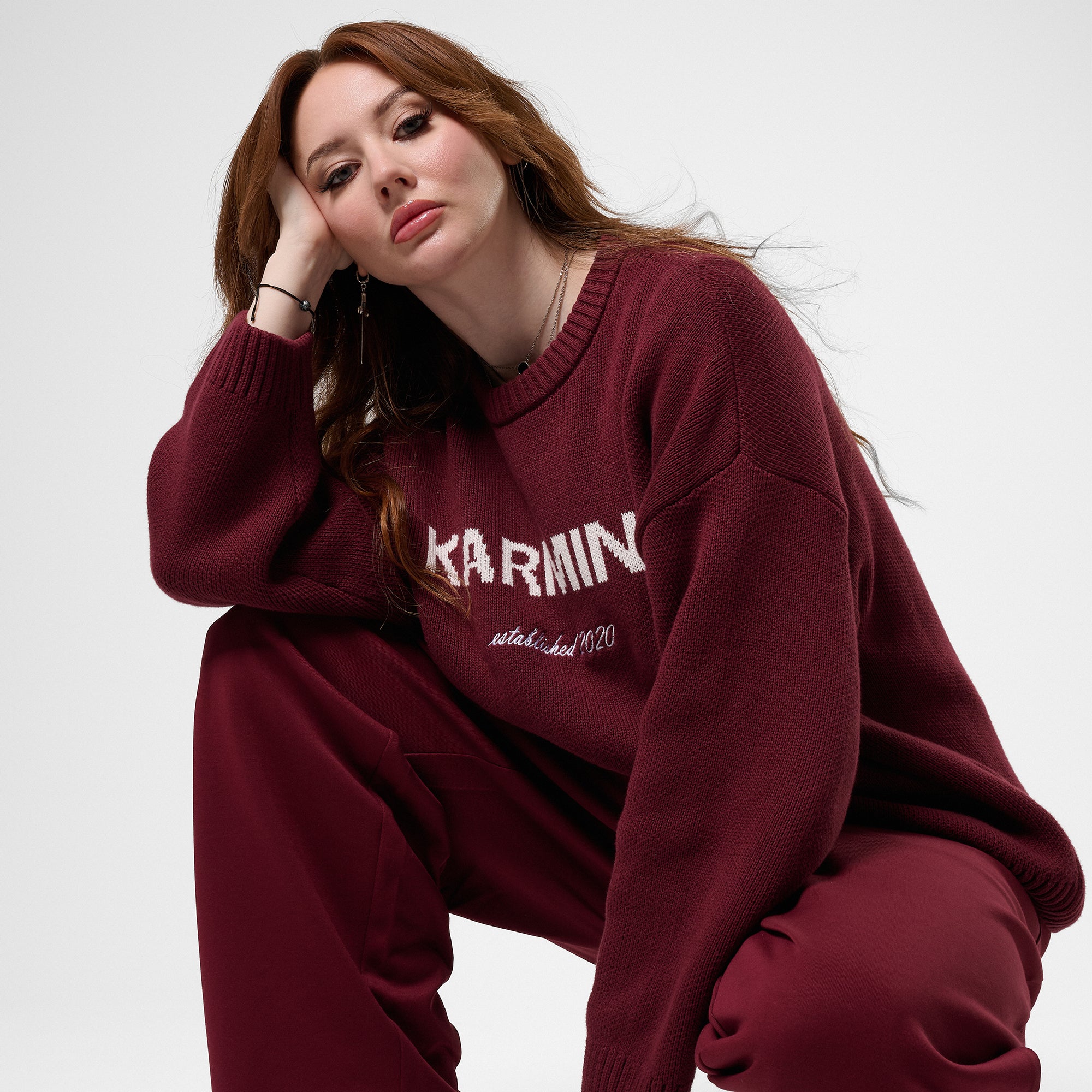 FW25 - Le Jogging Bordeaux