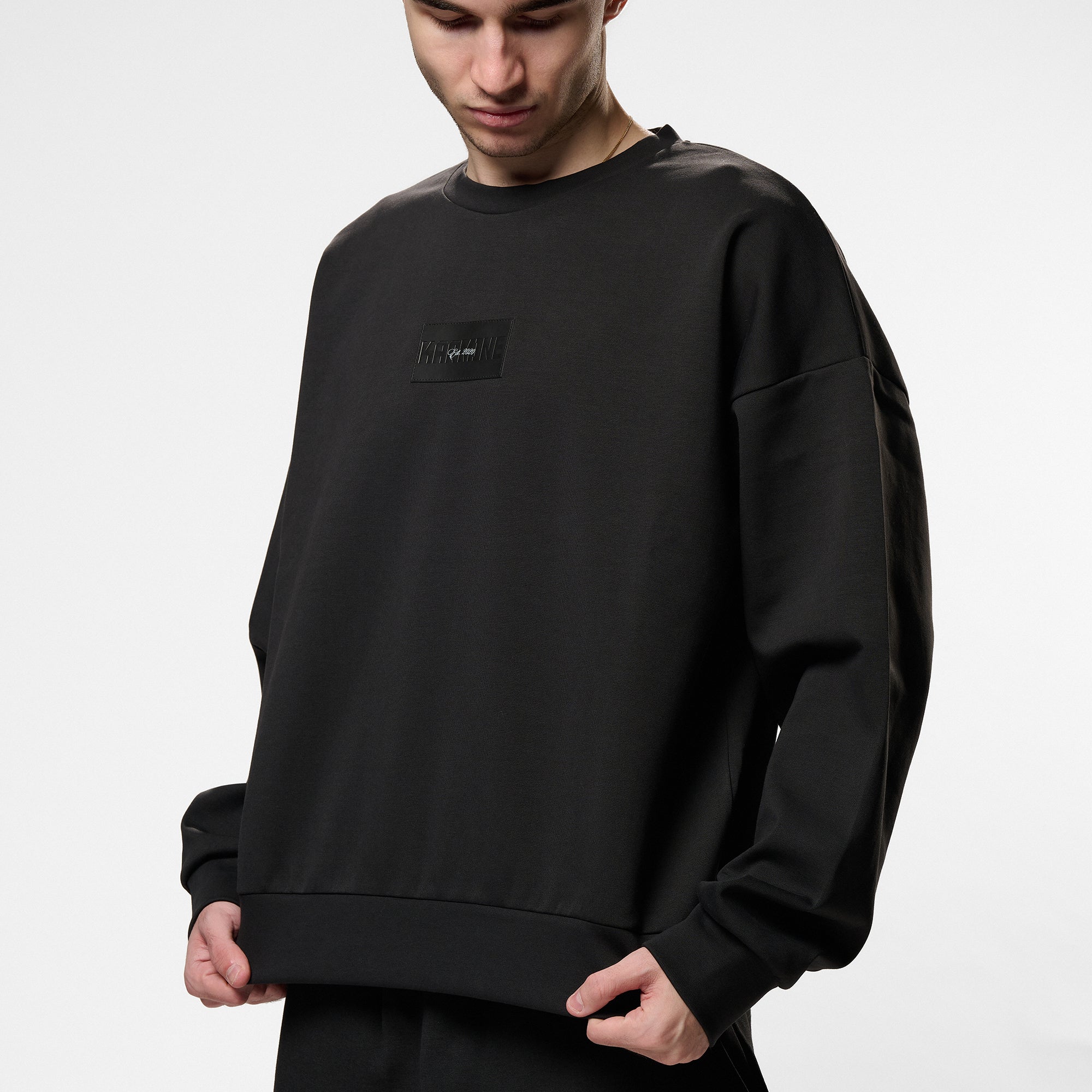 FW25 - Le Pull Noir