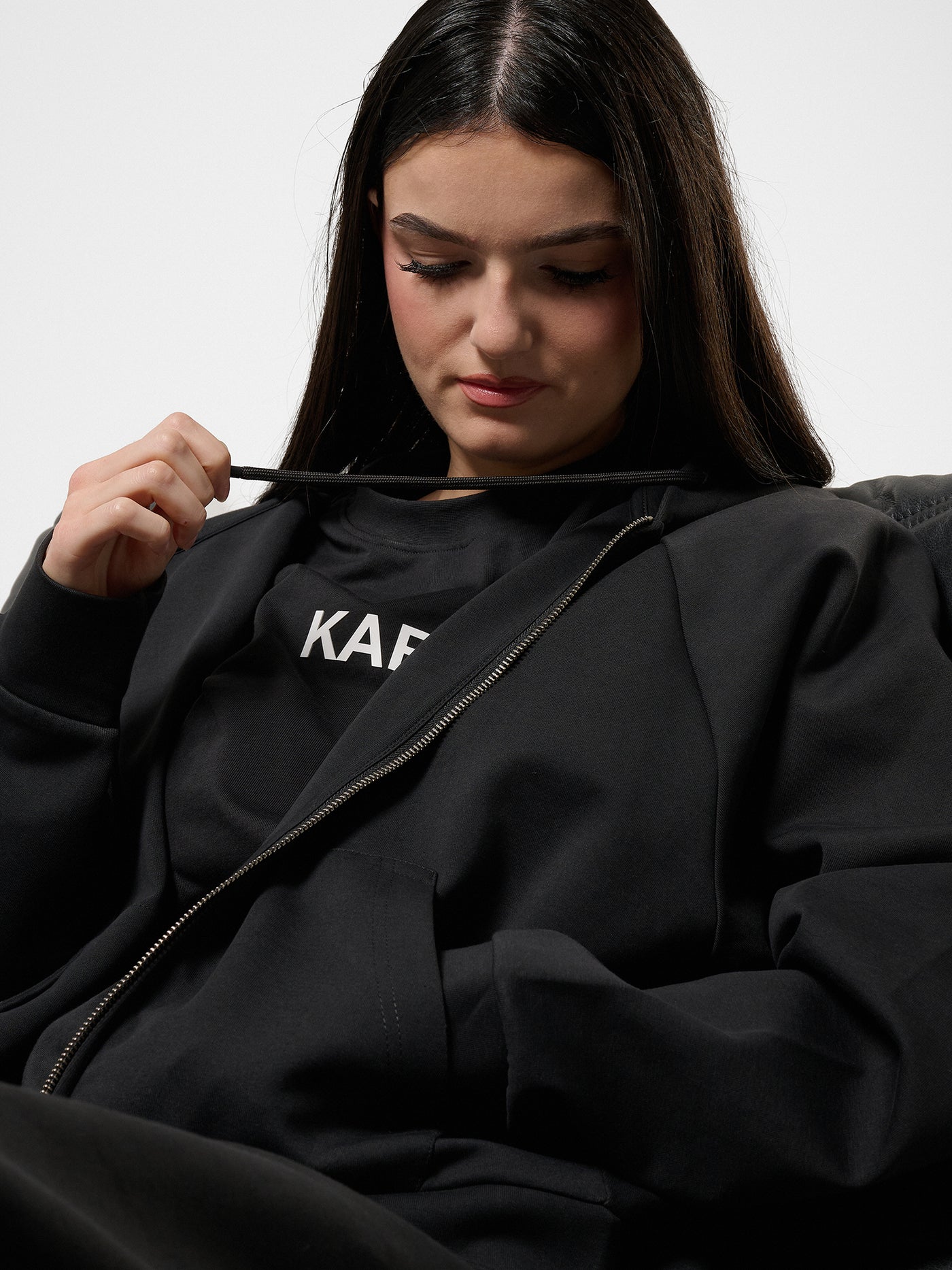 FW25 - The Black Vest