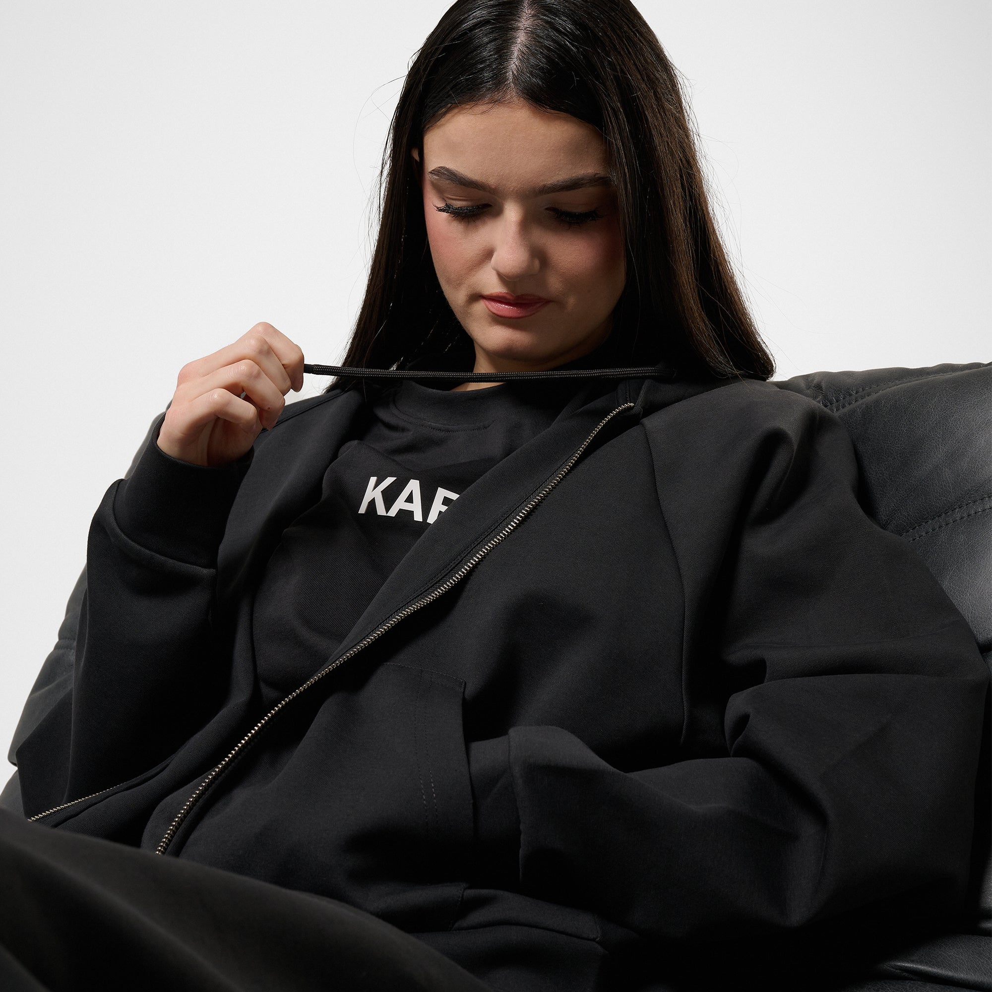 FW25 - Le Gilet Noir