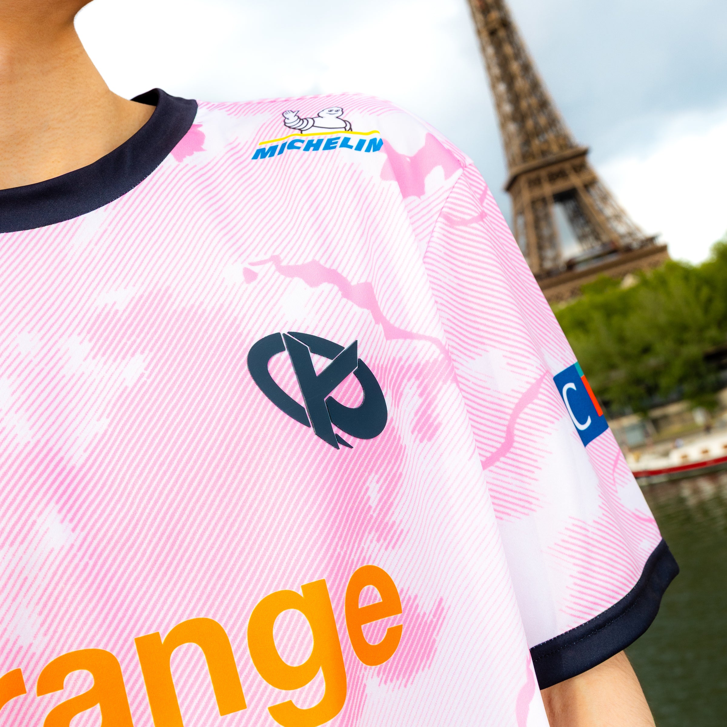 Précommande - Maillot Eternal 2025 [M]