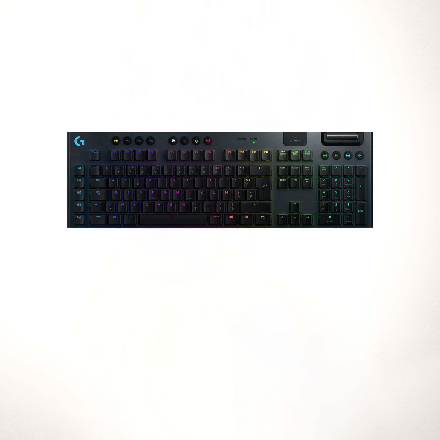 Logitech G915