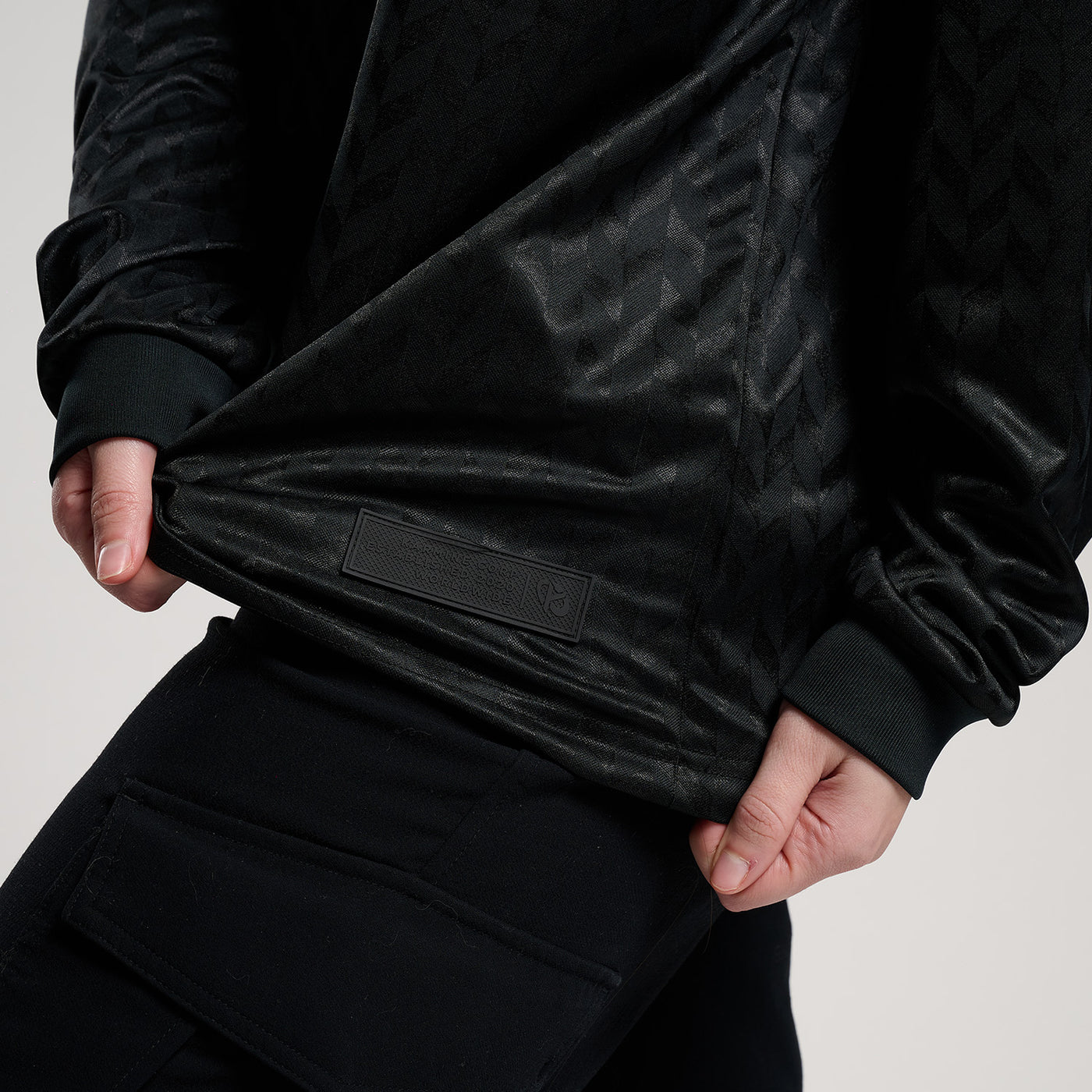 Polo Chroma Noir