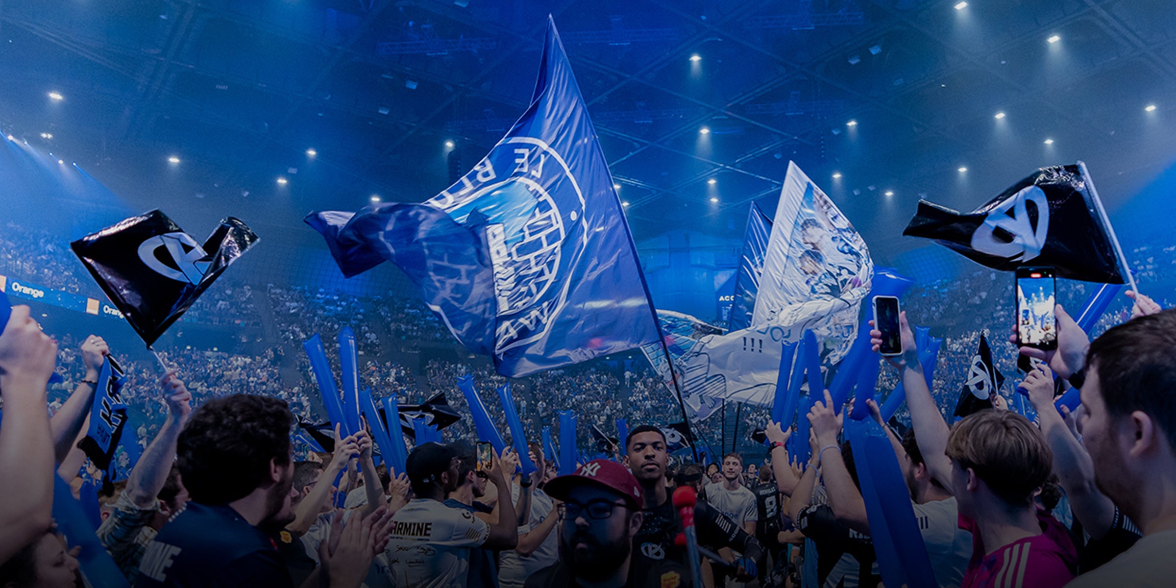 The ultras zone