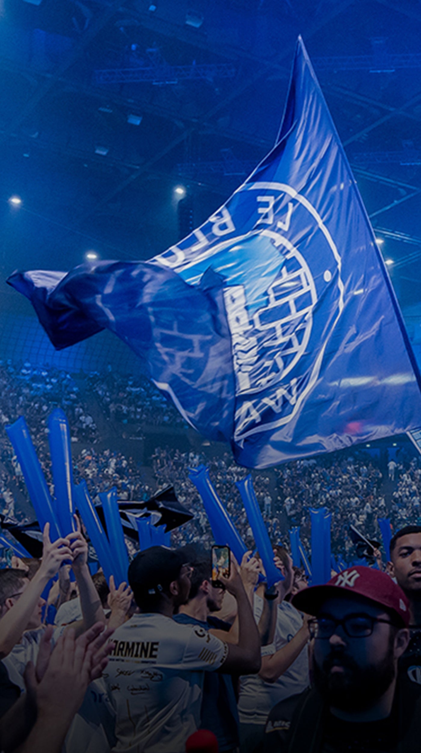 The ultras zone