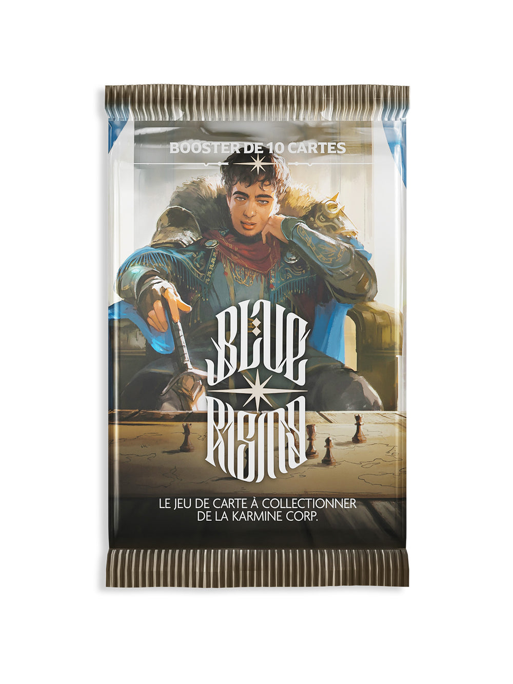 PRE-ORDER - Platinum Pack