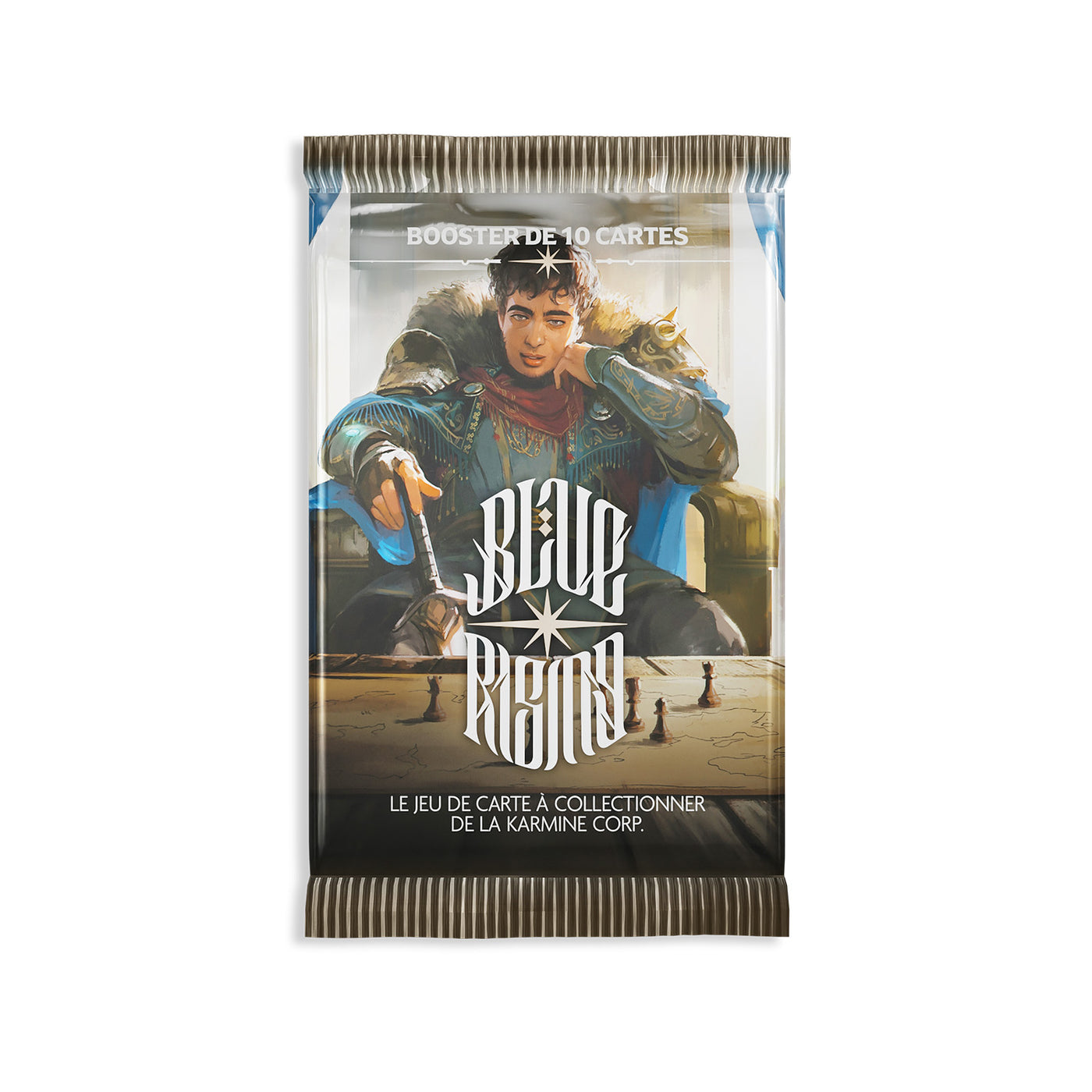 PRÉCOMMANDE - Pack Platine