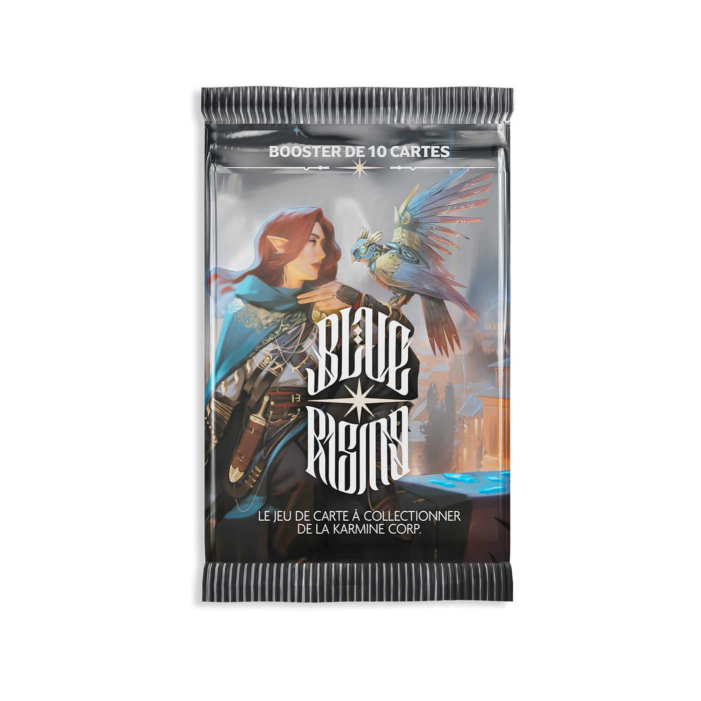 PRÉCOMMANDE - Booster (10 cartes)