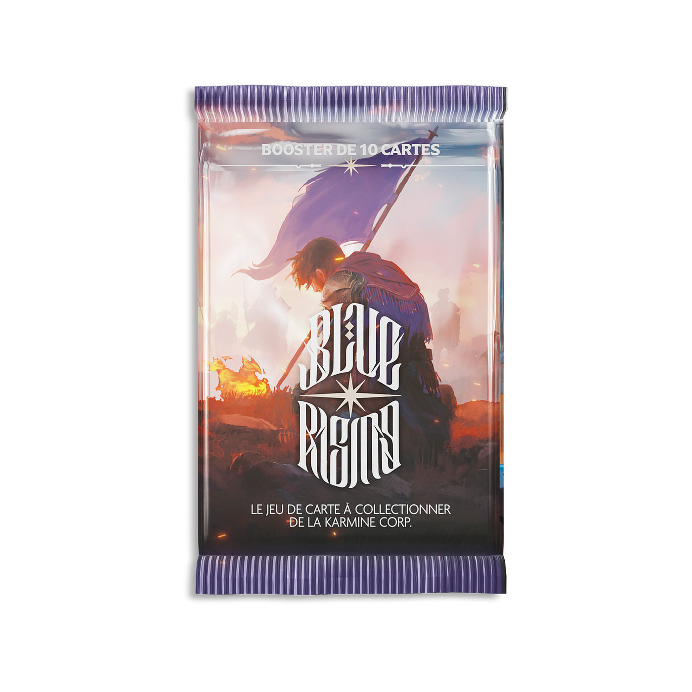 PRÉCOMMANDE - Booster (10 cartes)