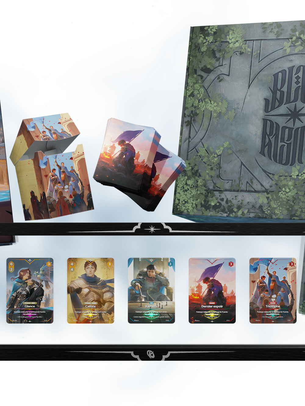 PRE-ORDER - Platinum Pack