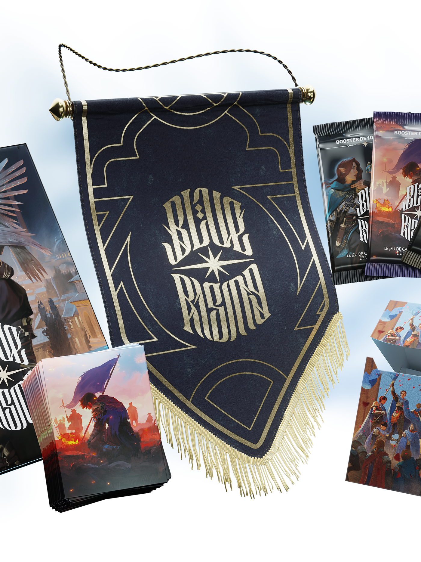PRE-ORDER - Silver Pack