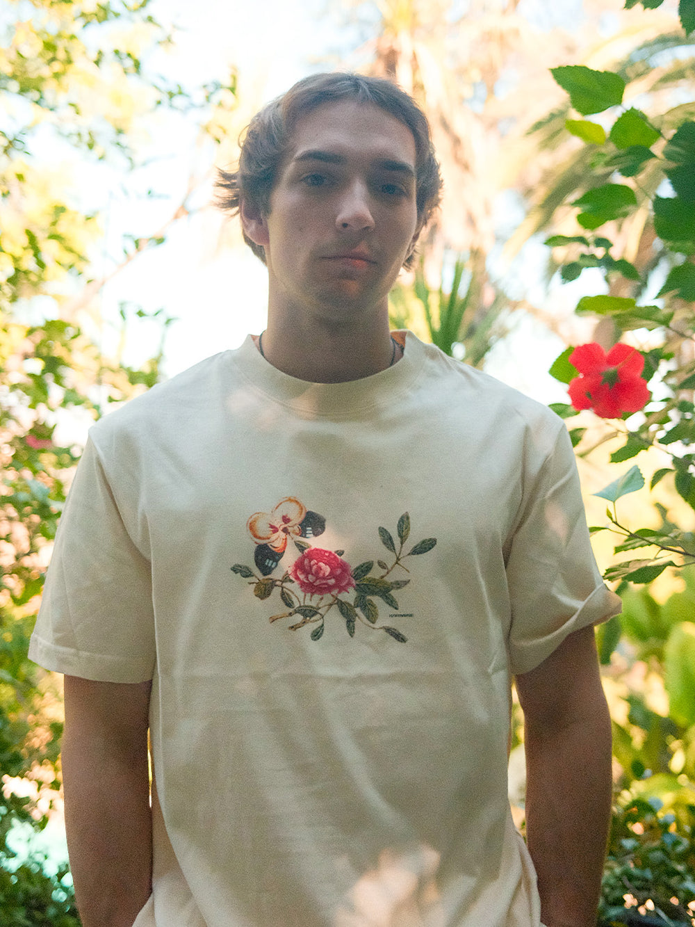 T-Shirt Butterfly