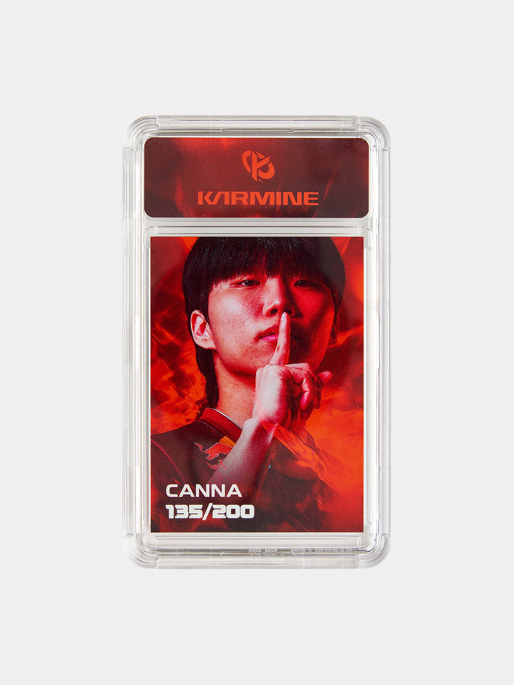Carte collector Canna