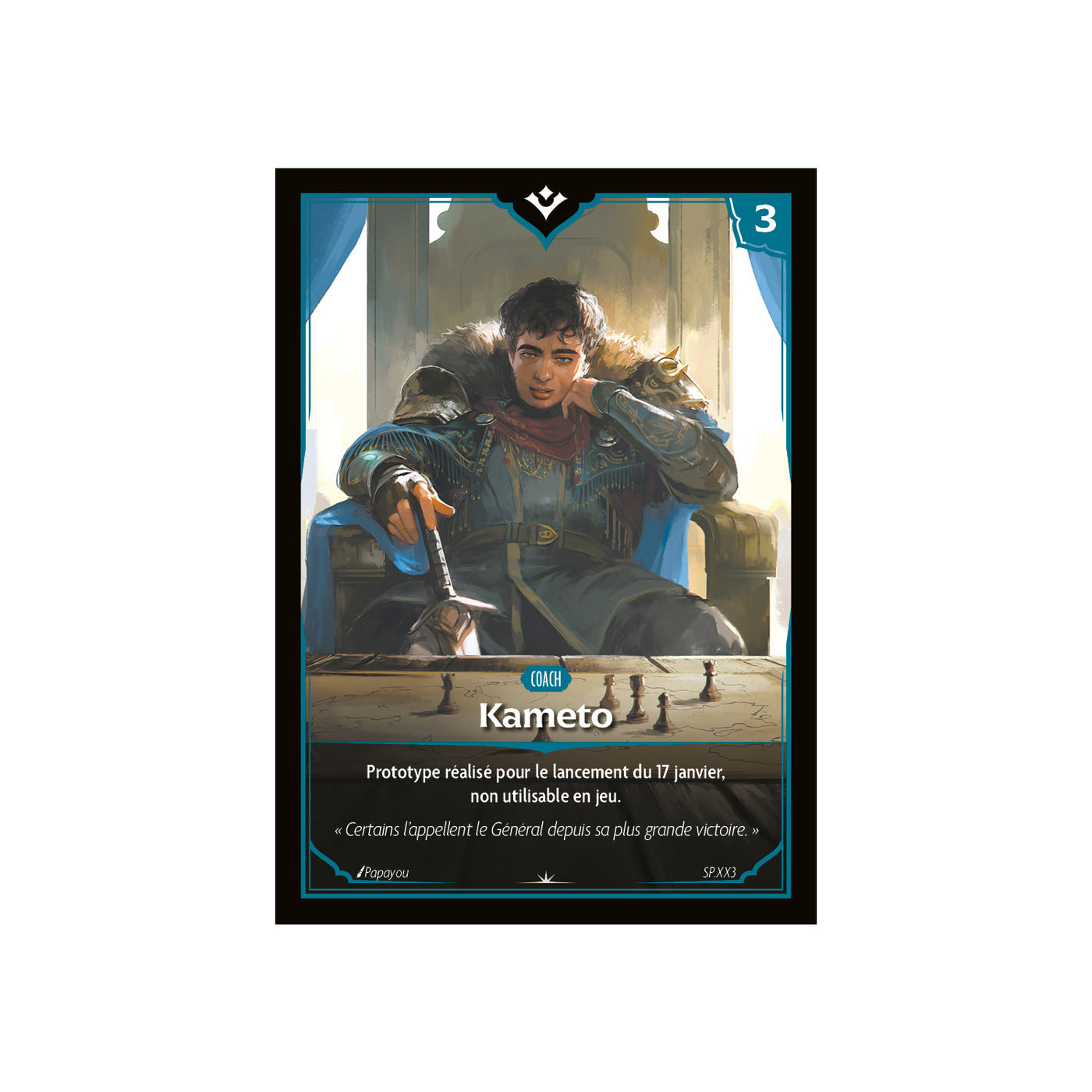 PRÉCOMMANDE - Set de 5 cartes estampillées