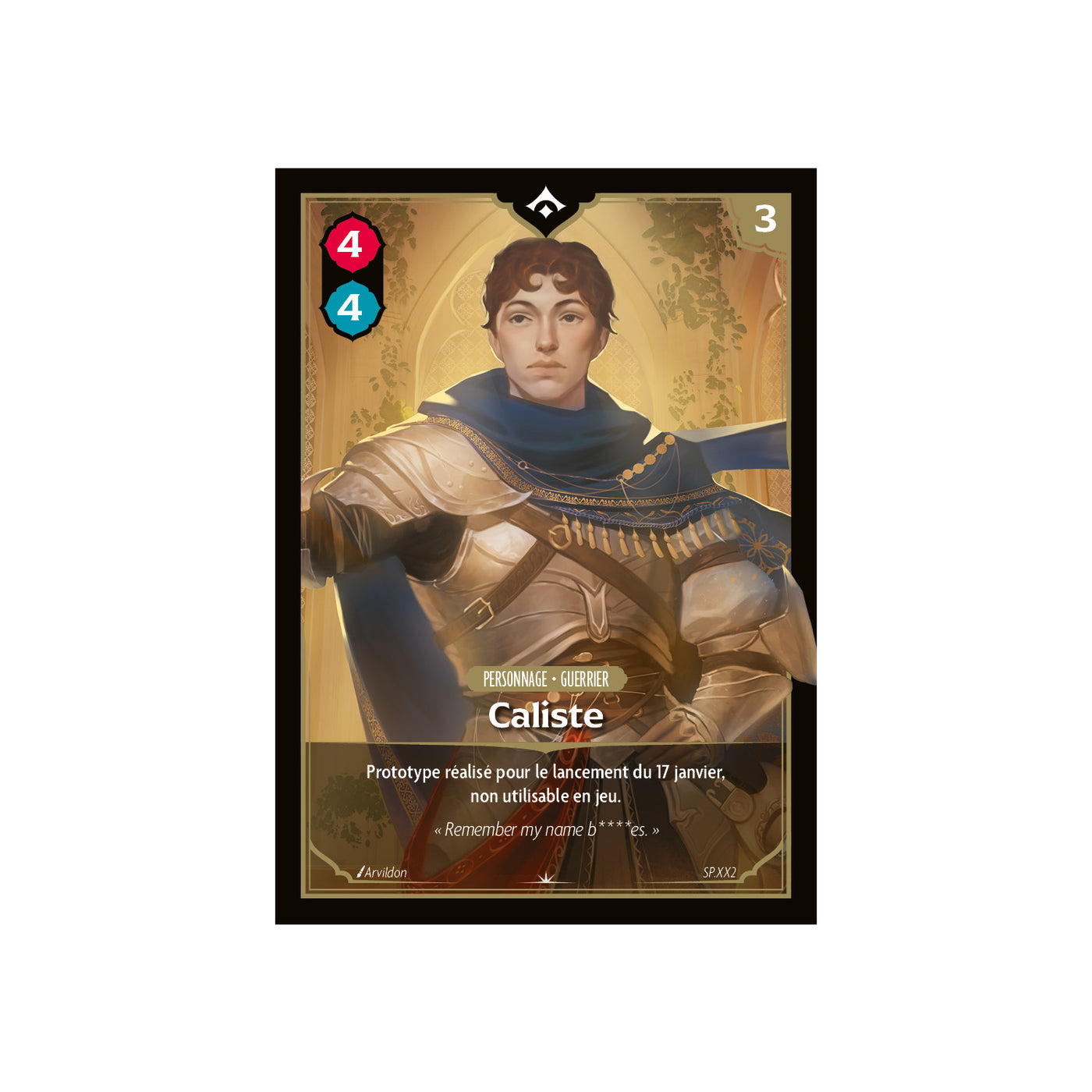 PRÉCOMMANDE - Set de 5 cartes estampillées